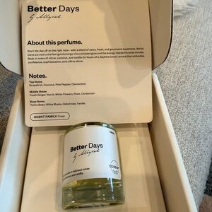Dossier Better Days Perfume
